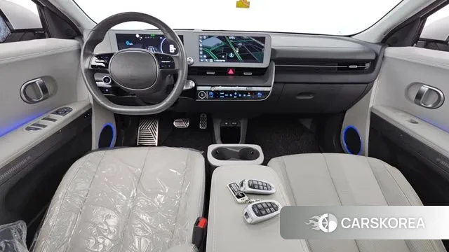 Hyundai Ionic 5 id 3031976 из Кореи 17