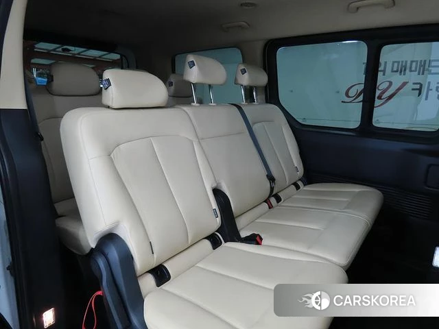 Hyundai Staria id 3842553 из Кореи 16