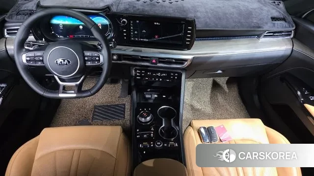 Kia K5 3rd generation id 3650836 из Кореи 17