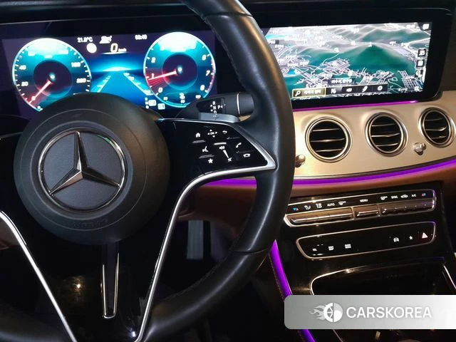 Mercedes-Benz E-Class W213 id 4355711 из Кореи 8