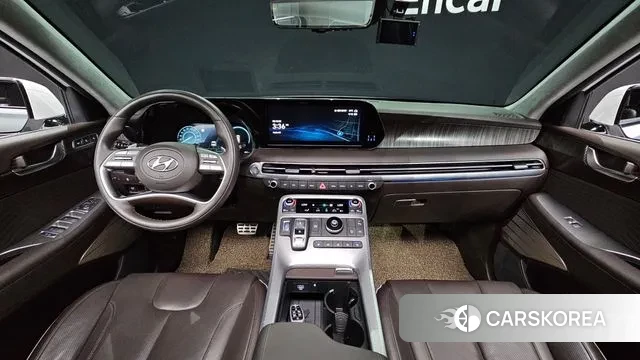 Hyundai The New Palisade id 2998444 из Кореи 17