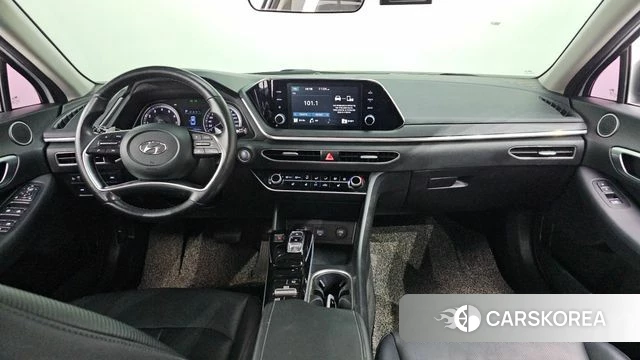 Hyundai Sonata (DN8) id 4424524 из Кореи 27