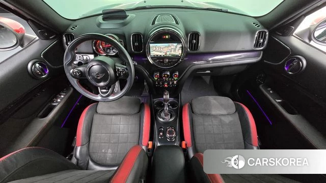 Mini Cooper S Countryman id 4865175 из Кореи 17