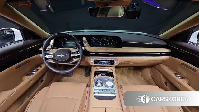 Genesis G90 (RS4) id 3257262 из Кореи 17