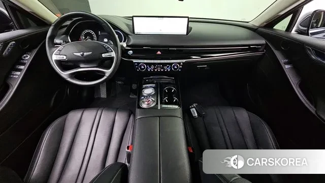 Genesis G80 (RG3) id 3247901 из Кореи 17