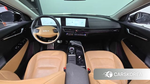 Kia EV6 id 4395140 из Кореи 27