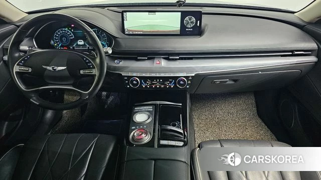 Genesis G80 (RG3) id 4377358 из Кореи 17