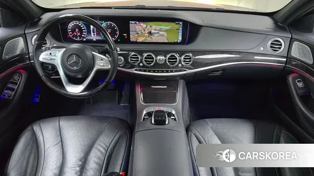 Mercedes-Benz S-Class W222 id 3362798 из Кореи 17