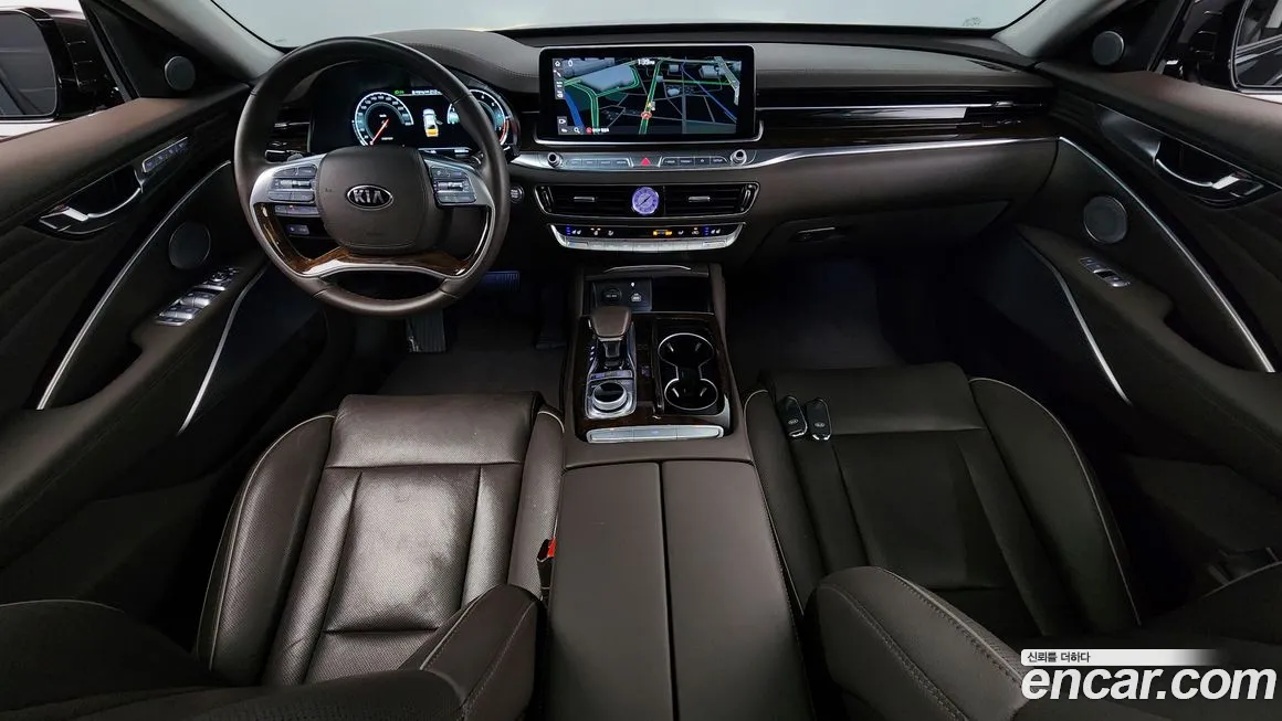 Kia More K9 id 2075458 из Кореи 17