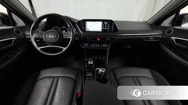 Hyundai Sonata (DN8) id 4750210 из Кореи 17