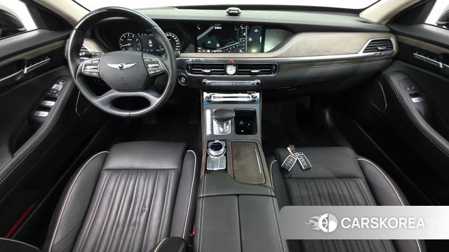 Genesis G90 id 4356685 из Кореи 33