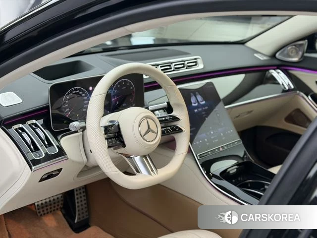 Mercedes-Benz S-class id 4264876 из Китая 7