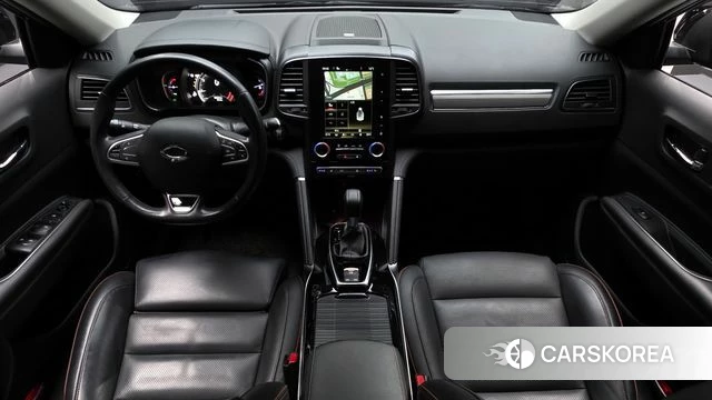 Renault Korea (Samsung) The New QM6 id 4304681 из Кореи 32