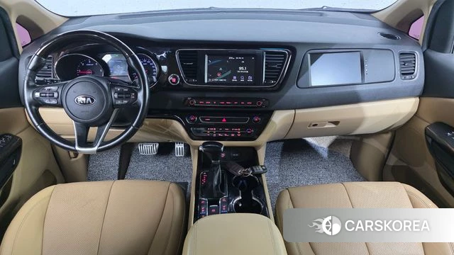 Kia The New Carnival id 4411017 из Кореи 17