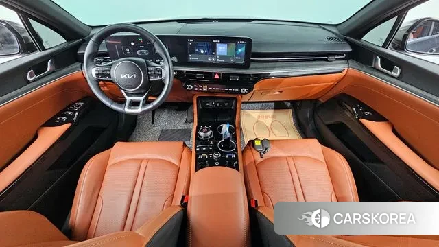 Kia The New K5 Hybrid 3rd generation id 3706662 из Кореи 17