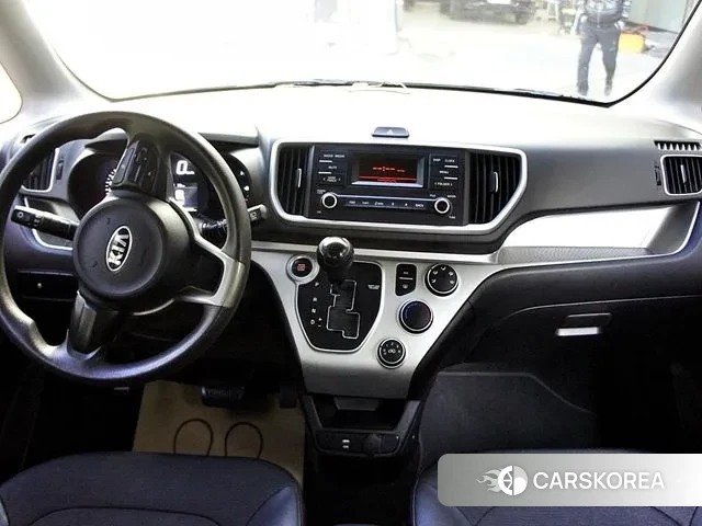 Kia The New Ray id 3562655 из Кореи 16