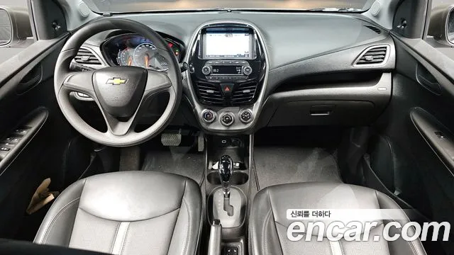 Chevrolet (GM Daewoo) The New Spark id 2797359 из Кореи 17