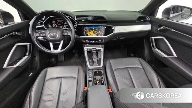 Audi Q3 (F3) id 3859358 из Кореи 17