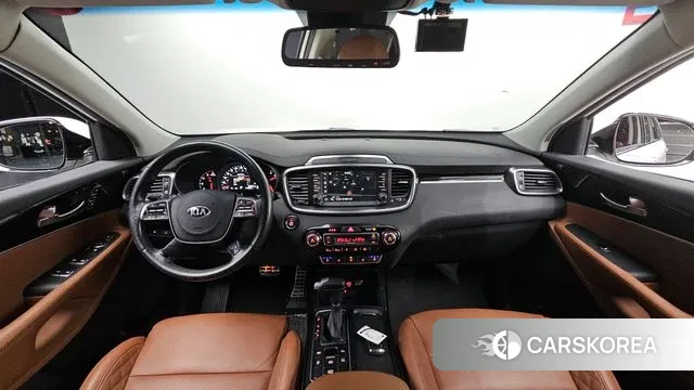 Kia The New Sorento id 3728157 из Кореи 17