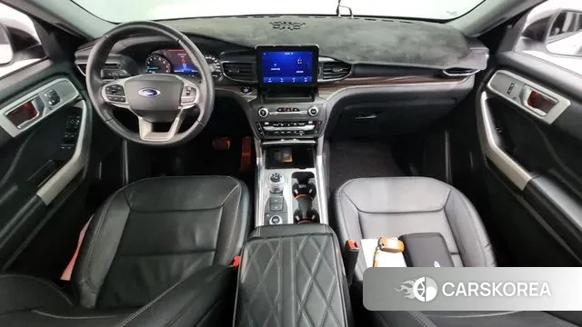 Ford Explorer 6th Generation id 3390495 из Кореи 17