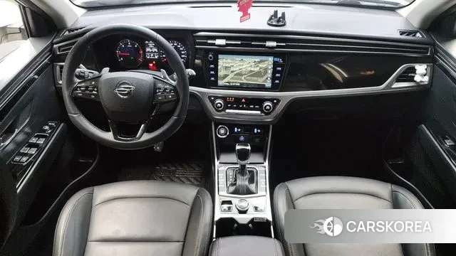 Ssangyong Beautiful Korando id 3288277 из Кореи 17