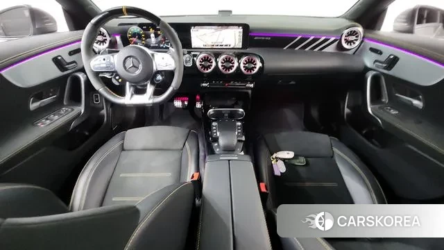 Mercedes-Benz CLA-Class C118 id 3587111 из Кореи 17