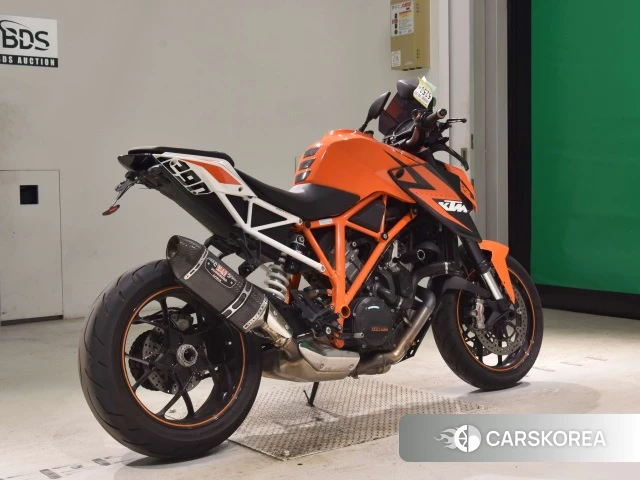 KTM 1290 SUPER DUKE id 4348069 из Японии 8