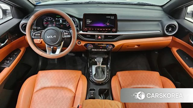 Kia The New K3 2nd generation id 4721231 из Кореи 27