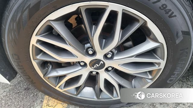 Kia K5 3rd generation id 4366308 из Кореи 14