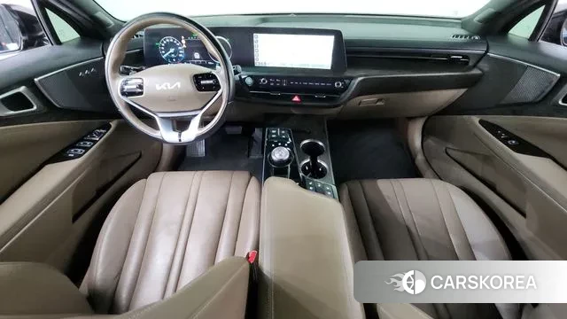 Kia K8 Hybrid id 3468442 из Кореи 17