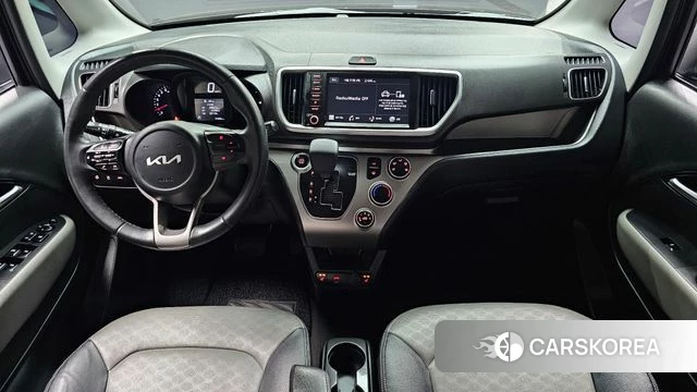 Kia The New Ray id 4195274 из Кореи 27