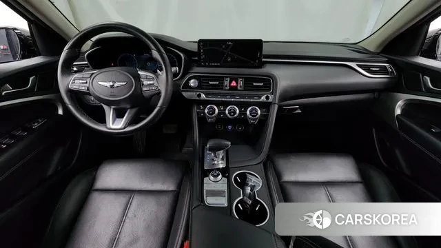 Genesis The New G70 id 3753269 из Кореи 17