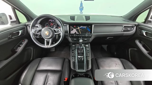 Porsche Macan id 3873183 из Кореи 17