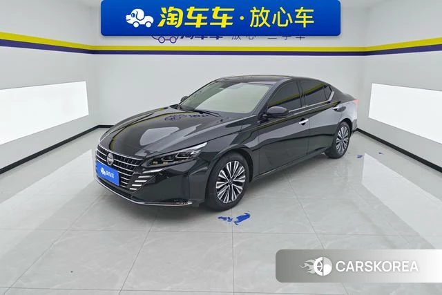 Nissan Teana id 4307766 из Китая 14