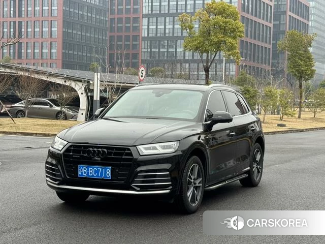 Audi Q5L id 4238123 из Китая 10