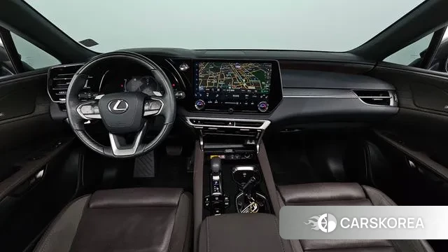 Lexus RX450h + 5th generation id 2914975 из Кореи 17