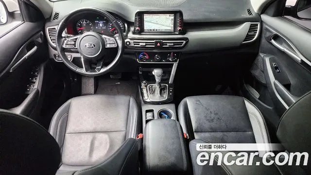 Kia Seltos id 2387169 из Кореи 17