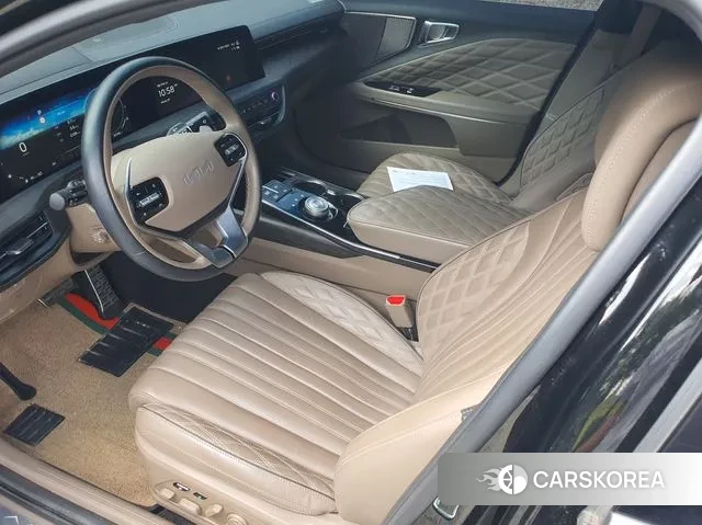 Kia K8 id 3058628 из Кореи 16