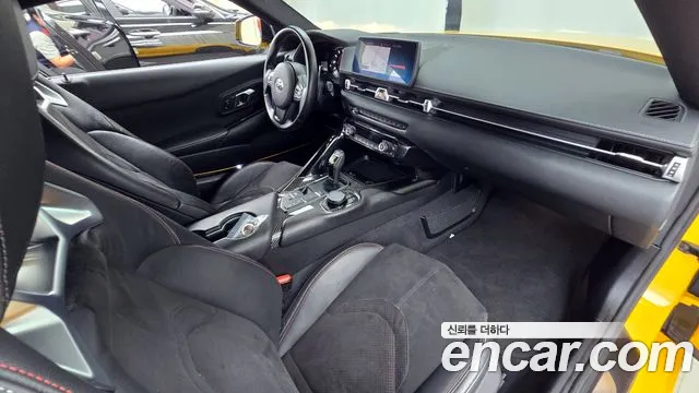 Toyota Supra 5th Generation id 2722037 из Кореи 17