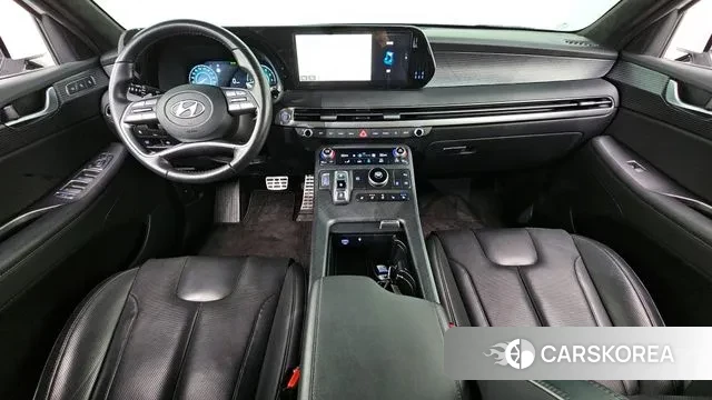 Hyundai The New Palisade id 3426496 из Кореи 17