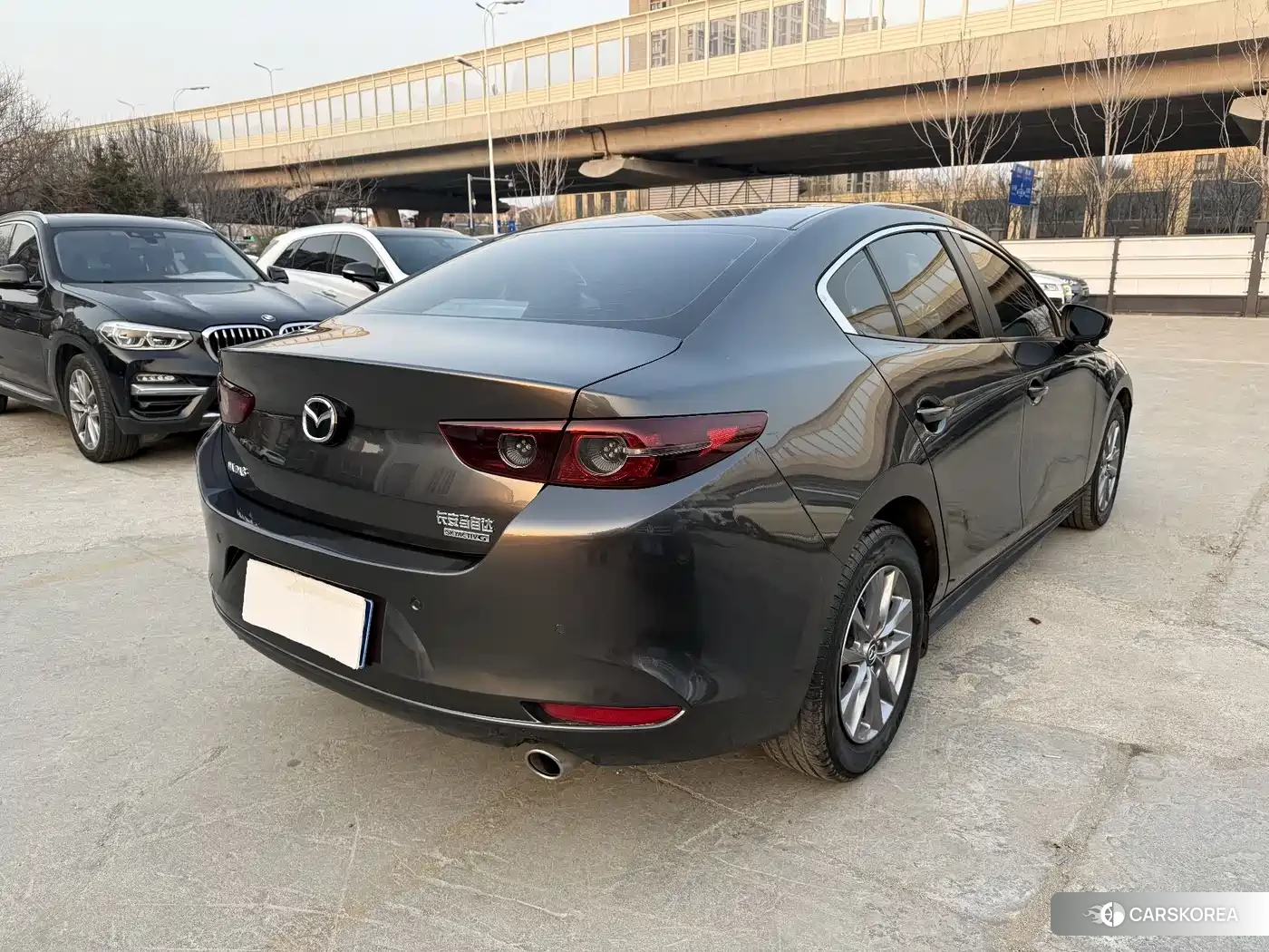Mazda 3 id 4545764 из Китая 7