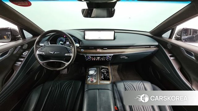 Genesis G80 (RG3) id 4284580 из Кореи 16