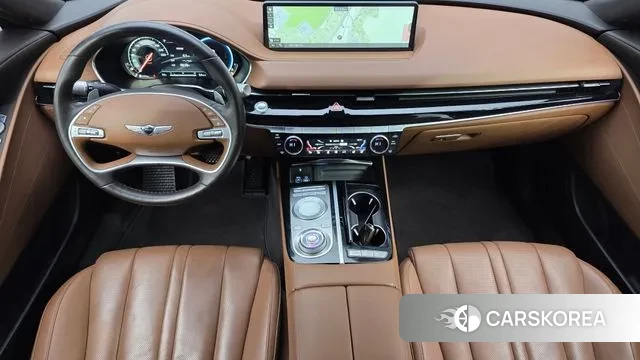 Genesis G80 (RG3) id 3722594 из Кореи 17