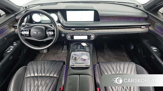 Genesis G90 (RS4) id 4414843 из Кореи 34