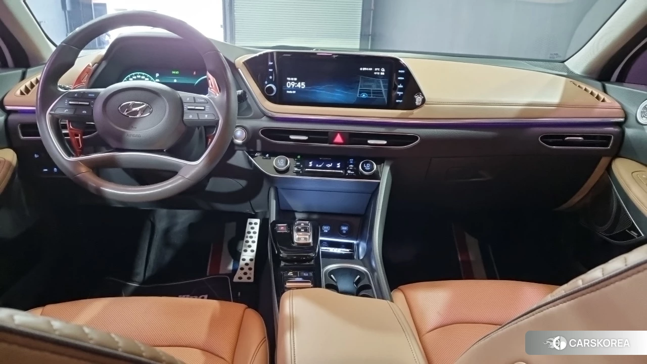 Hyundai Sonata (DN8) id 4551629 из Кореи 15