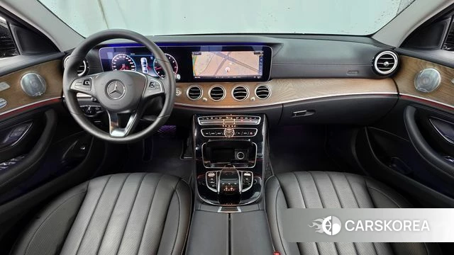 Mercedes-Benz E-Class W213 id 4751459 из Кореи 30
