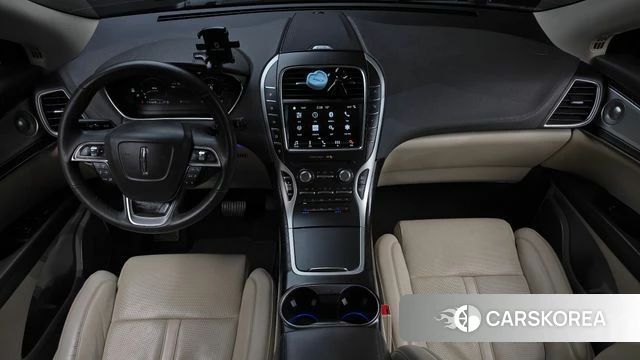 Lincoln Nautilus First generation id 3861088 из Кореи 17