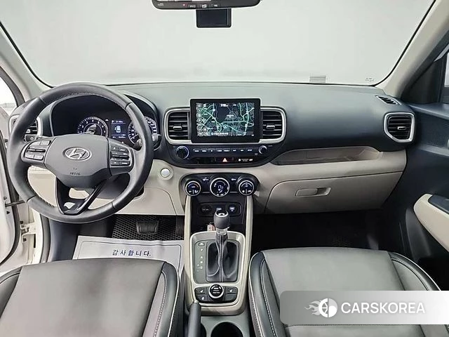 Hyundai Venue id 4384443 из Кореи 16