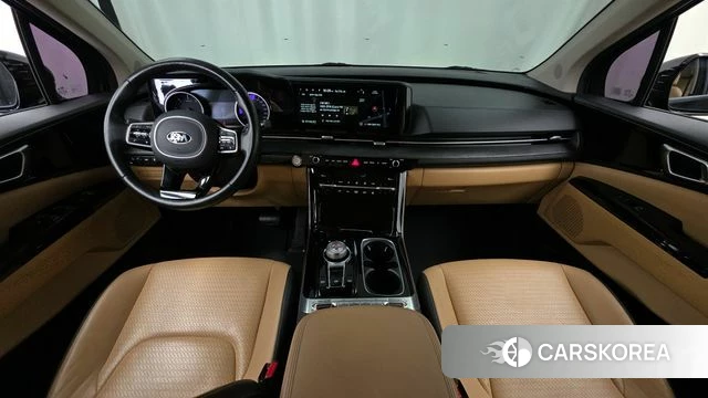 Kia Carnival 4th generation id 3827785 из Кореи 17