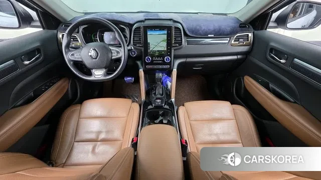 Renault Korea (Samsung) The New QM6 id 3545824 из Кореи 17